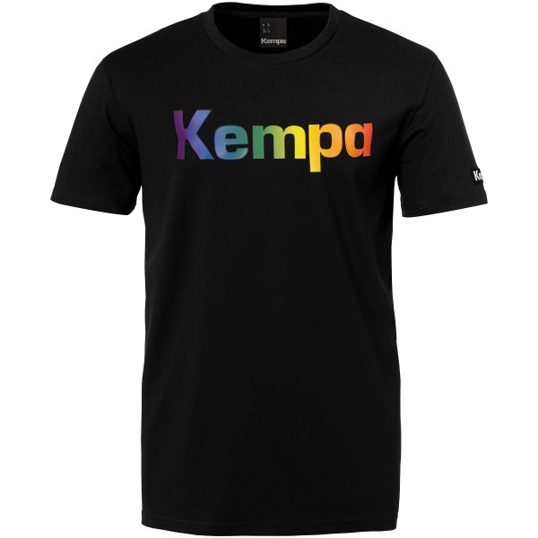 Kempa Team T-Shirt RAINBOW