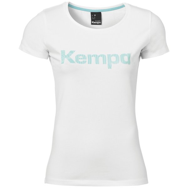 Kempa GRAPHIC T-SHIRT WOMEN