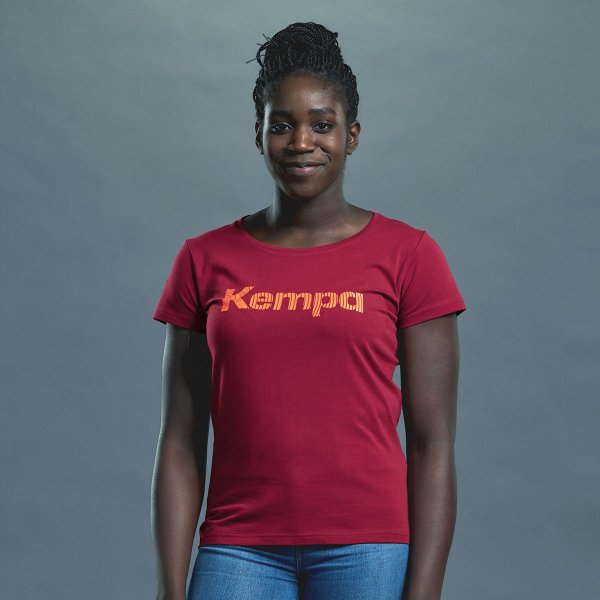 Kempa GRAPHIC T-SHIRT WOMEN