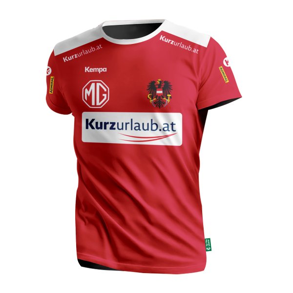 Kempa Austria 23/24 Heimtrikot Hotsell