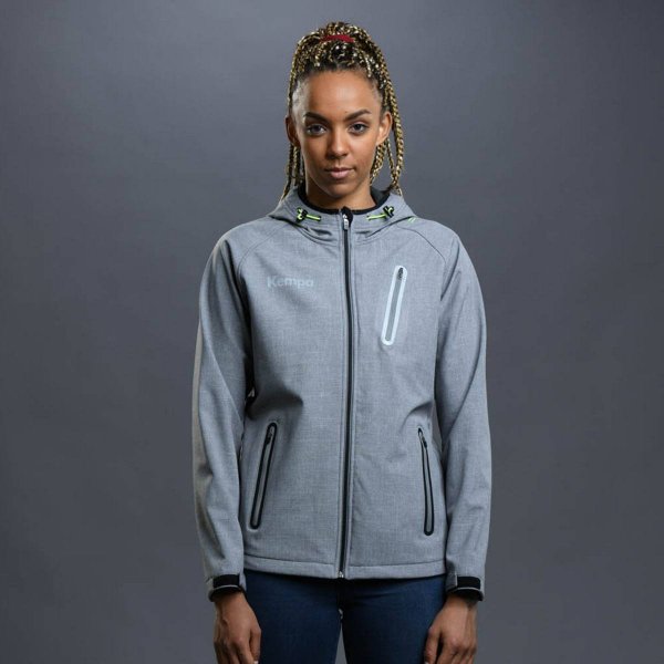 Kempa CORE 2.0 SOFTSHELL JACKE WOMEN