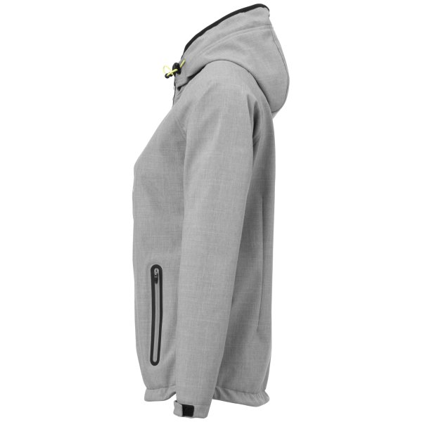 Kempa CORE 2.0 SOFTSHELL JACKE WOMEN Kostenloser Versand
