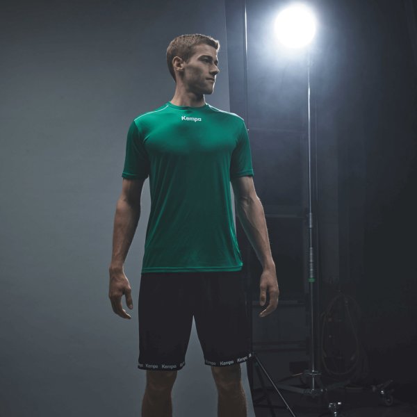 Kempa Poly Shirt Preisnachlass