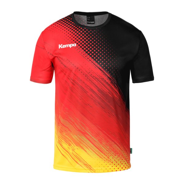 Kempa Poly Shirt Team GER Black Friday