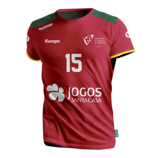 Kempa Portugal 23/24 Heimtrikot Cyber Monday