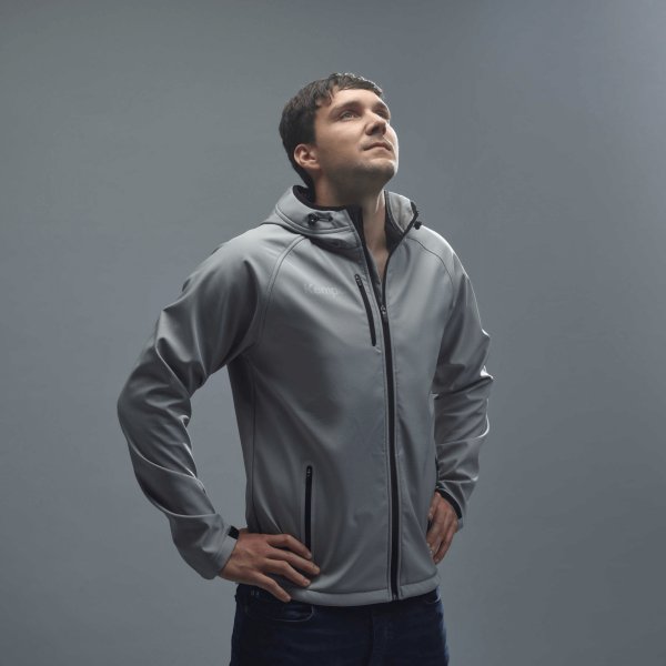 Kempa Softshell Jacke Neueste Mode