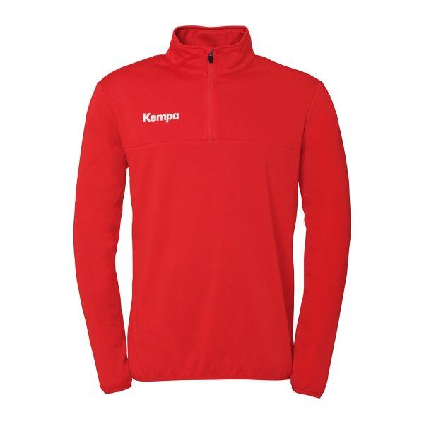 Kempa 1/4 Zip Top