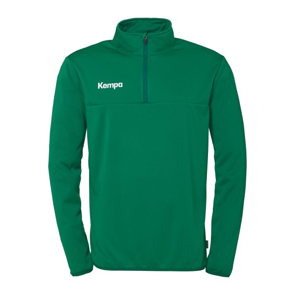 Kempa 1/4 Zip Top