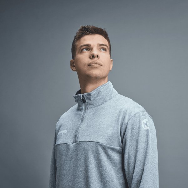 Kempa 1/4 Zip Top