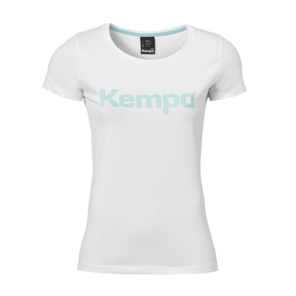Kempa GRAPHIC T-SHIRT GIRLS