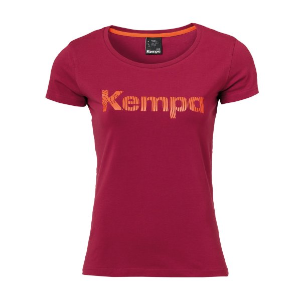 Kempa GRAPHIC T-SHIRT GIRLS im Angebot