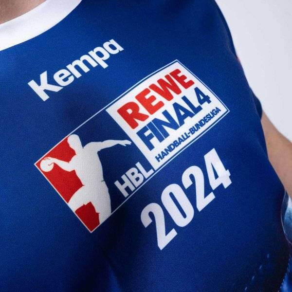 Kempa HBL Final four Shirt 2024 Schlussverkauf