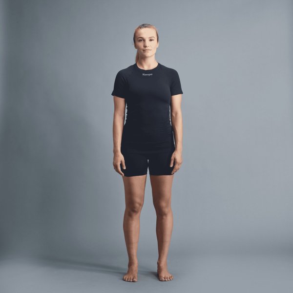 Kempa Performance Pro T-Shirt Damen Weihnachtsangebot