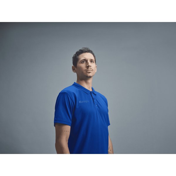 Kempa Prime Polo Shirt