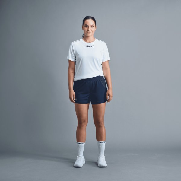 Kempa Team Shorts Damen Letzter Tag