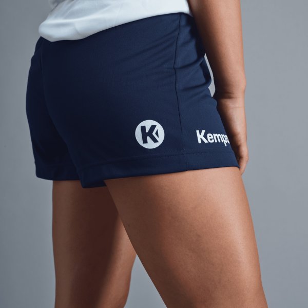 Kempa Team Shorts Damen Letzter Tag