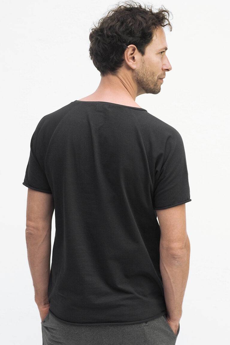 ﻿Kismet Yogastyle Arjuna Tee anthracite Tiefpreis