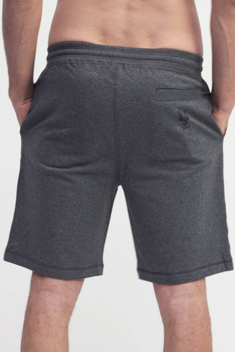 Kismet Yogastyle Short Baal grey marl Begrenzte Freigabe