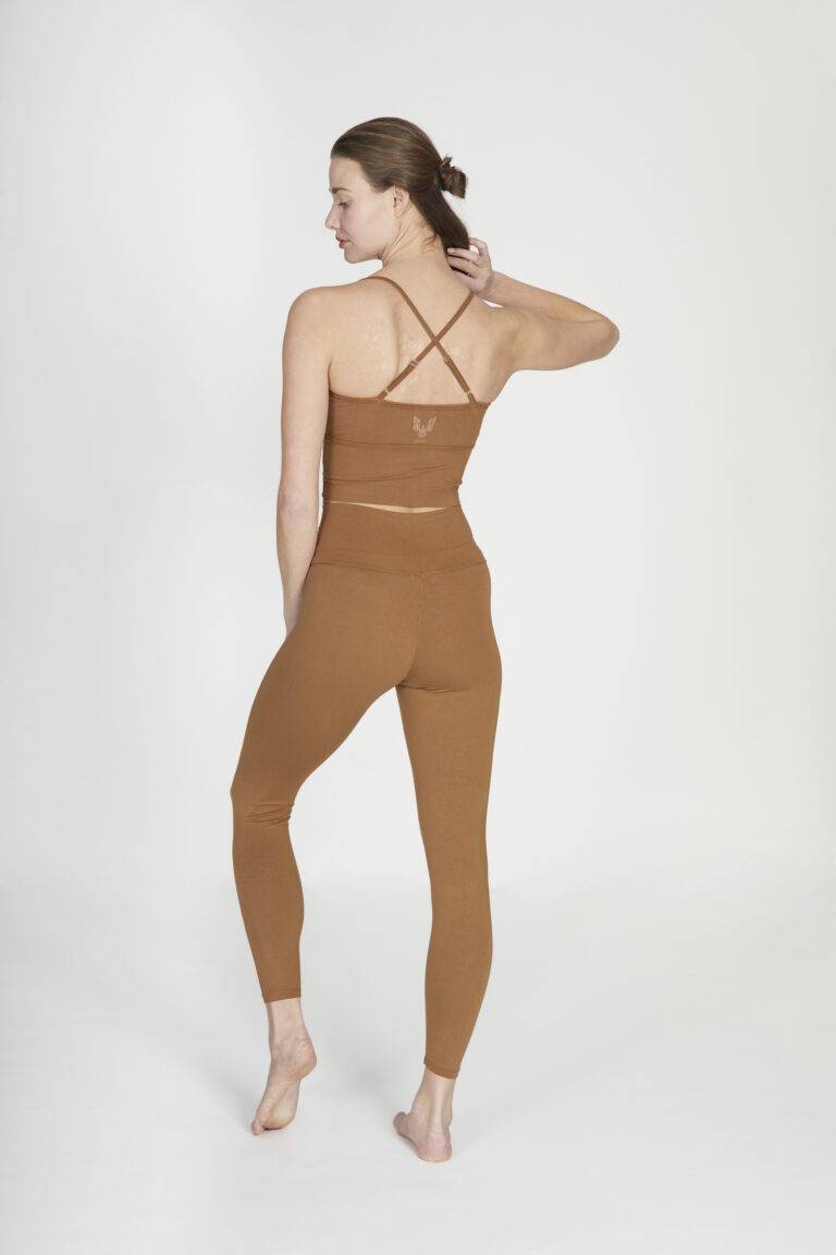 Kismet Yogastyle Love Leggings maroon Bis zu 60% Rabatt