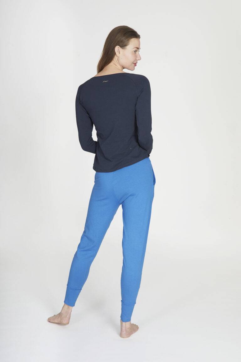 Kismet Yogastyle Perfect Shirt Desna anthracite Super Rabatt