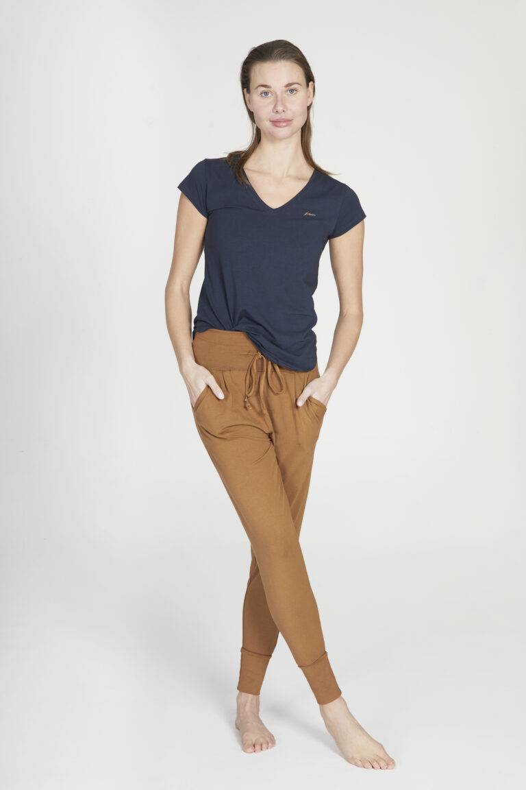 Kismet Yogastyle Perfect Tee anthracite 50% Rabatt mit kostenlosem Versand