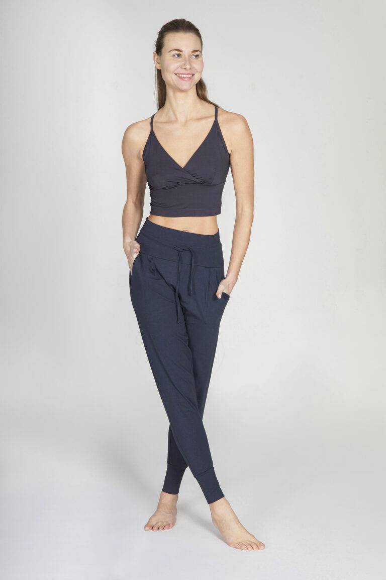 Kismet Yogastyle Cosy Pants anthracite essential Im Verkauf
