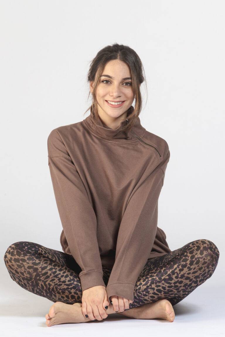 Kismet Yogastyle Kala Sweater cinnamon Blitzverkäufe