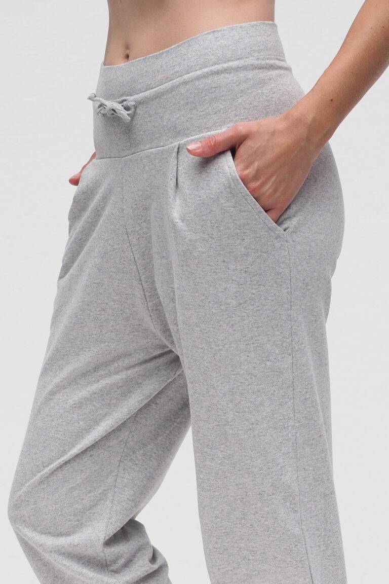 Kismet Yogastyle Balian Pant light grey marl Online Shopping