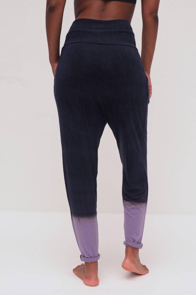 Kismet Yogastyle Bali violet batik Osterangebot