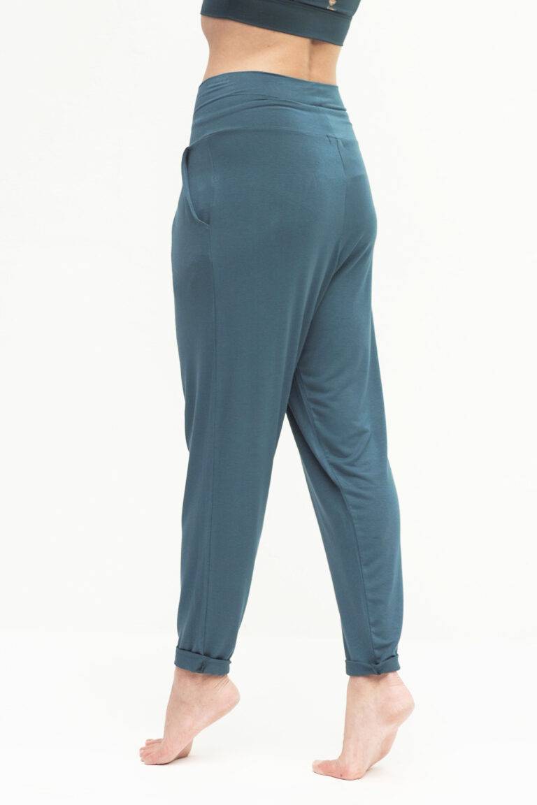 Kismet Yogastyle Bali Pant emerald Lagerräumung