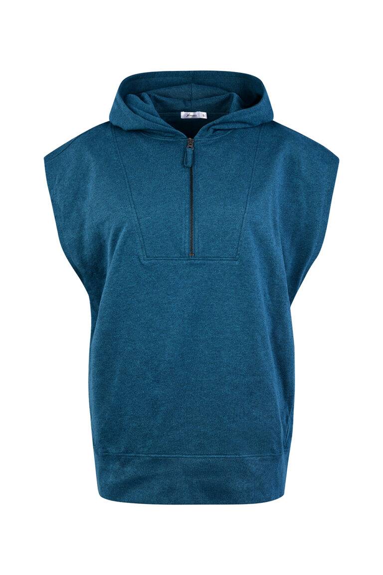 Kismet Yogastyle Hanuman Hoodie emerald marl Top Angebot