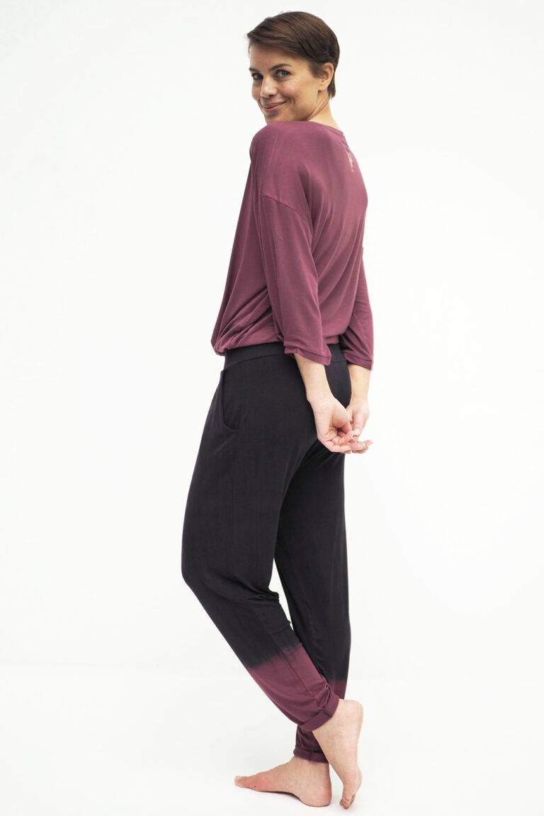 Kismet Yogastyle Soma Top ruby Bestseller
