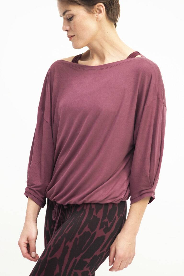 Kismet Yogastyle Soma Top ruby Bestseller