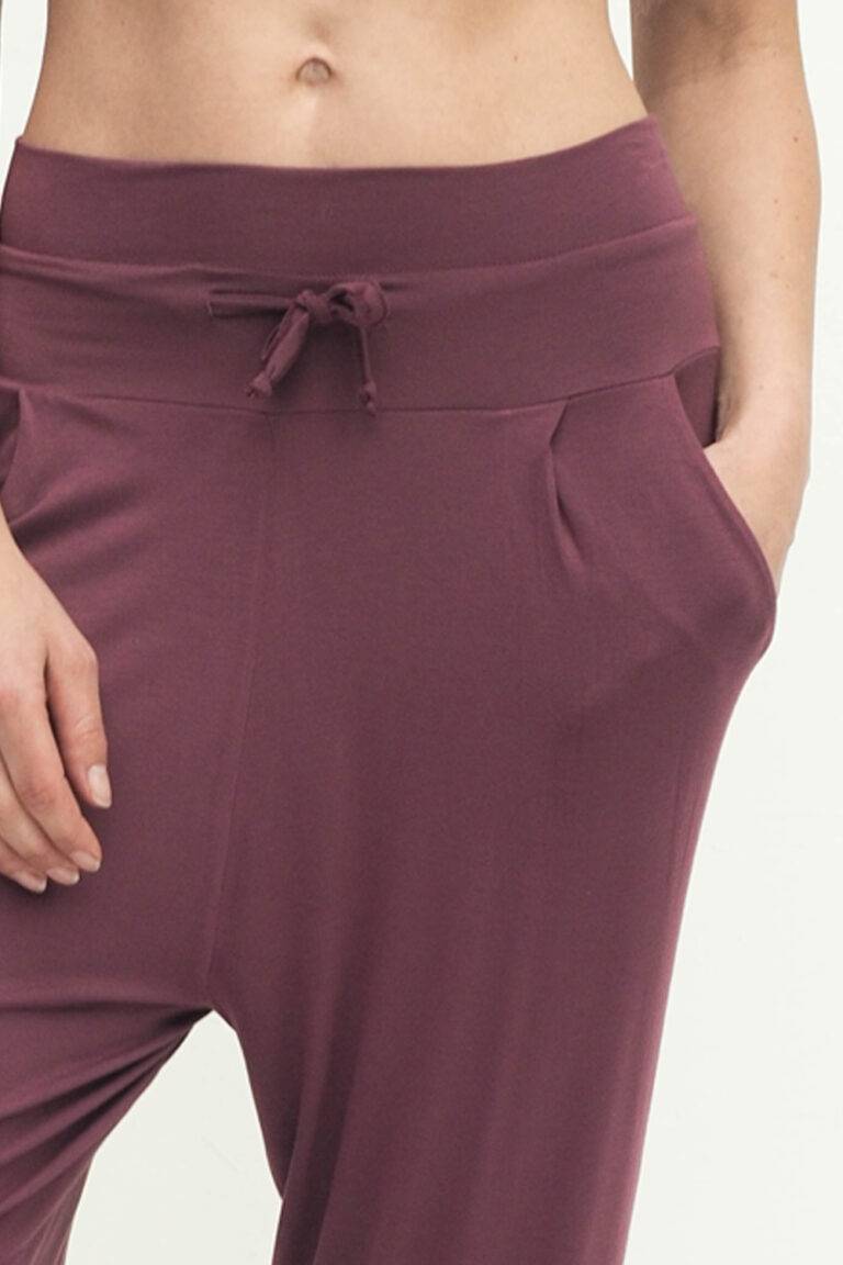 Kismet Yogastyle Bali Pant ruby Saisonale Angebote