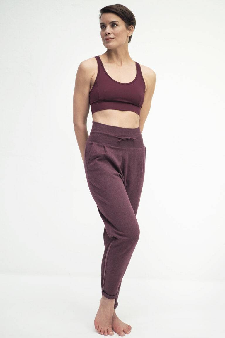 Kismet Yogastyle Balian Pant ruby marl Tägliche Deals
