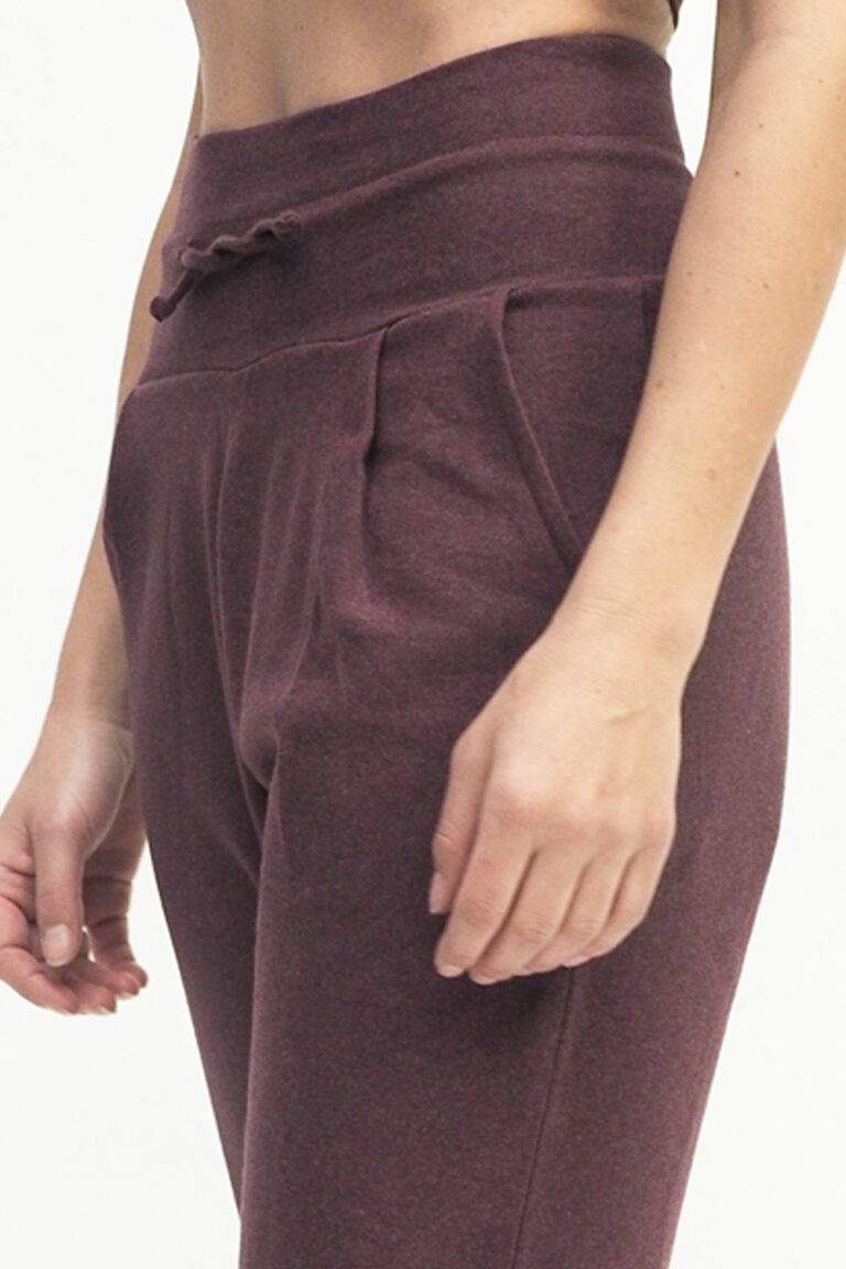Kismet Yogastyle Balian Pant ruby marl Tägliche Deals