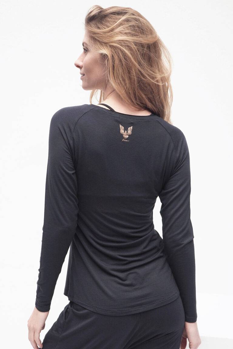 Kismet Yogastyle Nandi LS anthracite Zeitbegrenzte Promotion