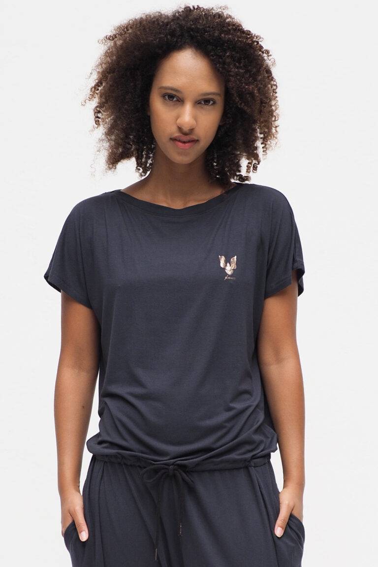 Kismet Yogastyle Chandra Jumpsuit anthracite Bis zu 50% Rabatt