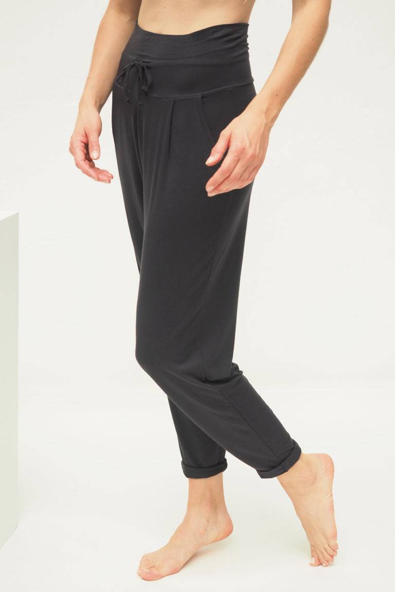 Kismet Yogastyle Yoga Pant Bali – Anthracite Nur für heute