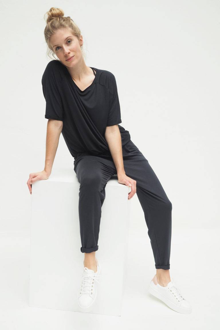 Kismet Yogastyle Yoga Pant Bali – Anthracite Nur für heute