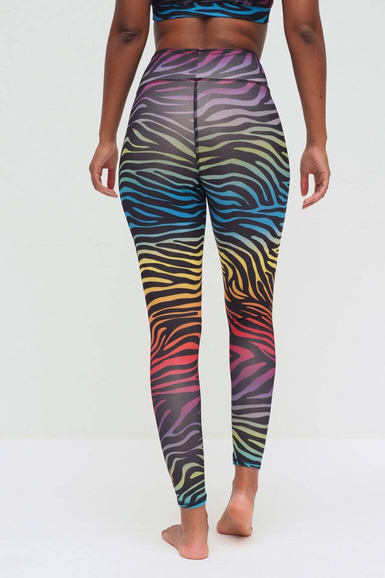 Kismet Yogastyle Ganga rainbow zebra Discount Store für neue Produkte