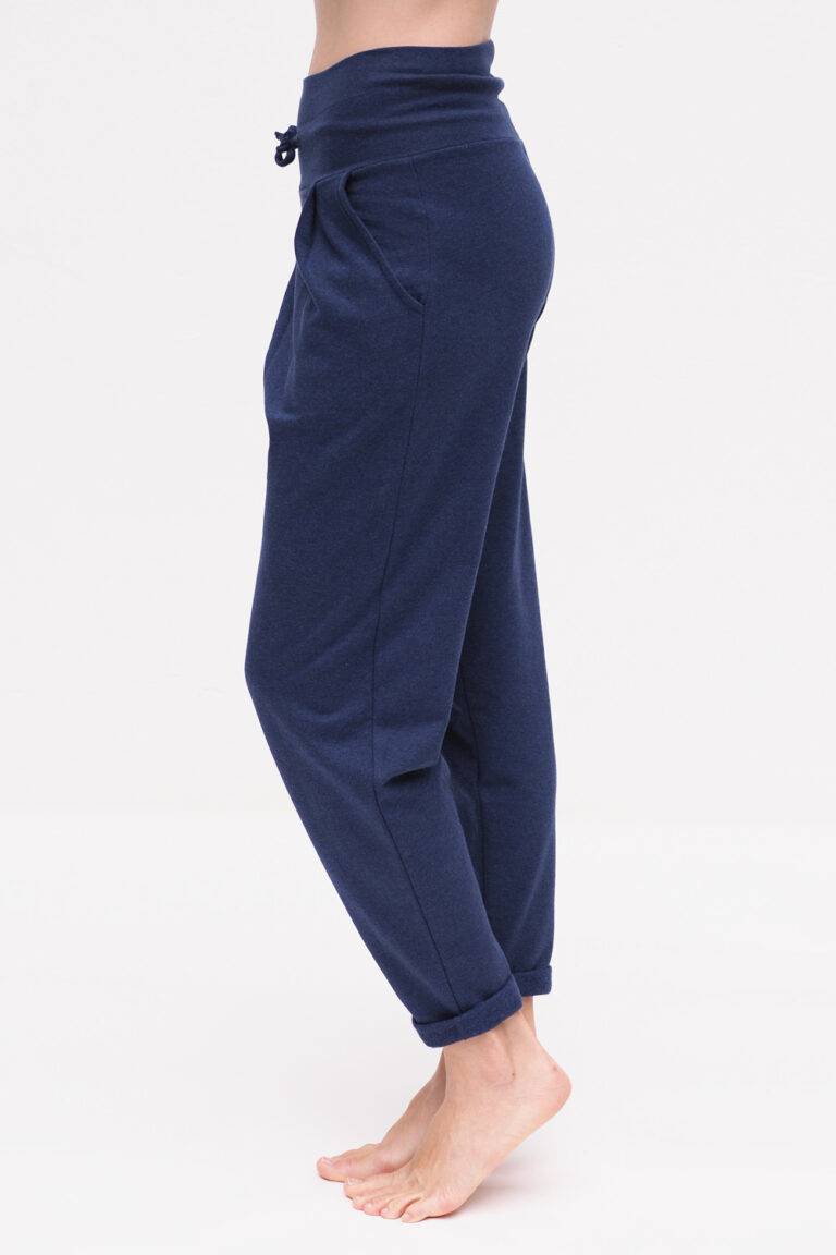 Kismet Yogastyle Pant Balian – Blue Marl Im Verkauf