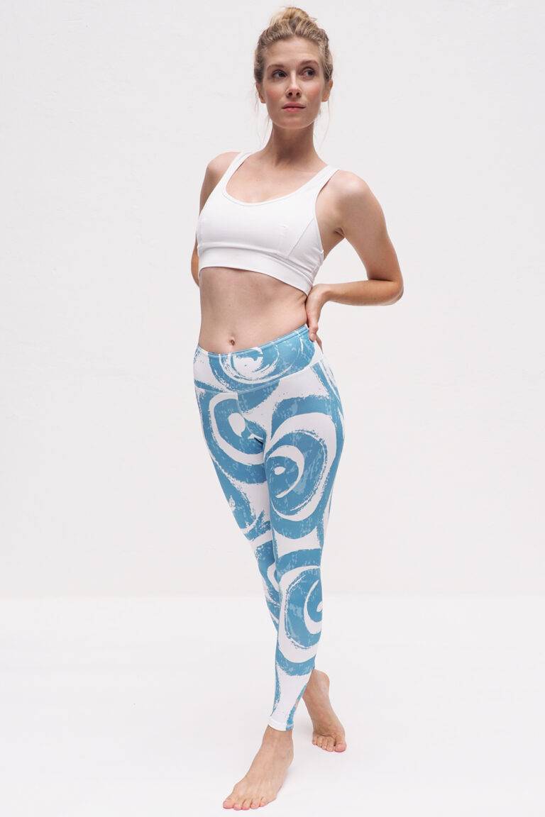 Kismet Yogastyle Rami Bra white 50% Rabatt für begrenzte Zeit
