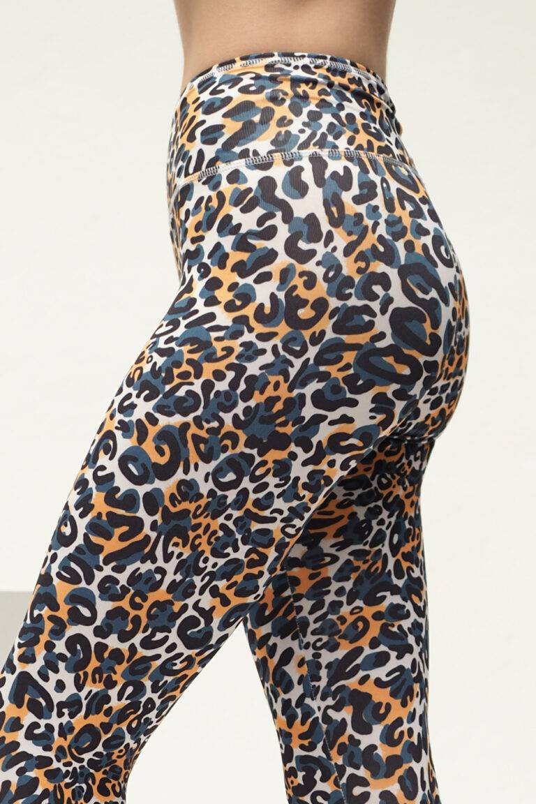 Kismet Yogastyle Yoga Leggings Ganga 7/8 – Goodvibes White Rabatt