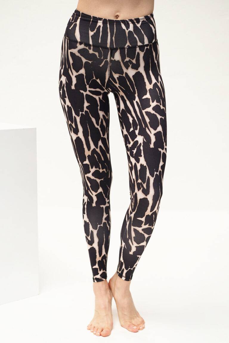 Kismet Yogastyle Yoga Leggings Ganga 7/8 – Wild Skin Versandkostenfrei