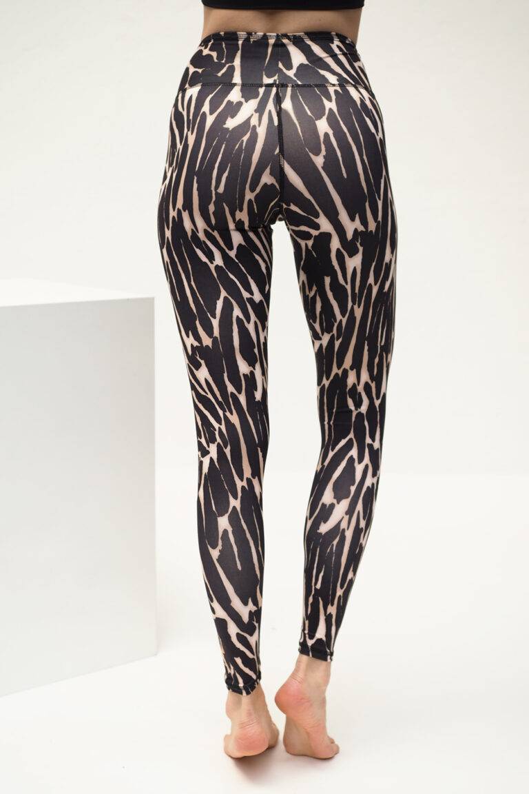 Kismet Yogastyle Yoga Leggings Ganga 7/8 – Wild Skin Versandkostenfrei