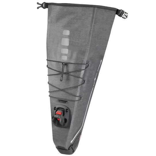 Klickfix großvolumige Bikepacking Tasche – zum Anklicken am Sattel Kostenlose Rückgabe
