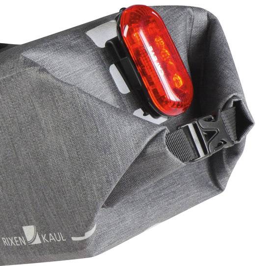 Klickfix kompakte Bikepacking Tasche – zum Anklicken am Sattel Letzte 2 Tage
