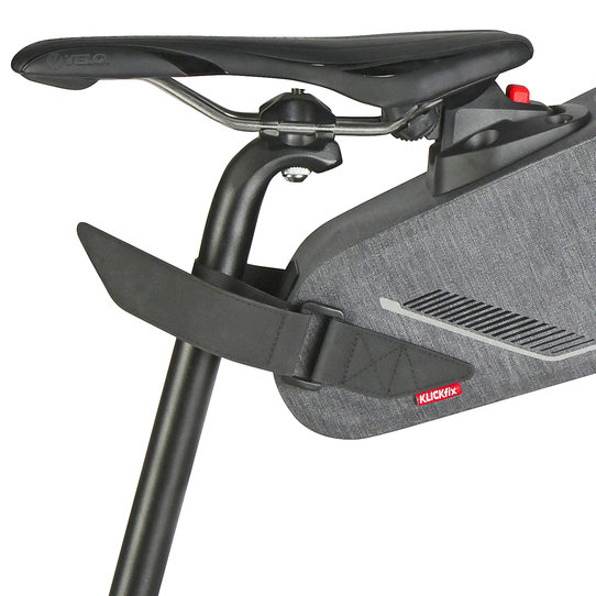 Klickfix kompakte Bikepacking Tasche – zum Anklicken am Sattel Letzte 2 Tage