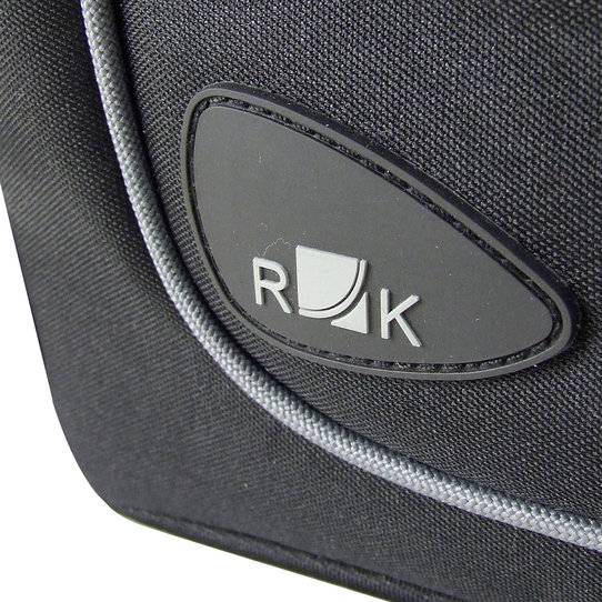 Klickfix Lenkertasche mit verdeckter Adapterplatte Riesige Ersparnisse